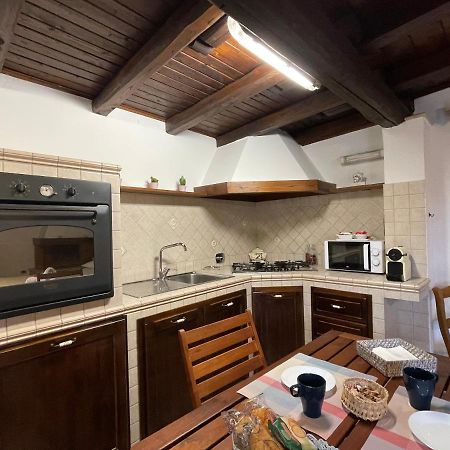 La Casetta Di Antonietta Fiumicino Eksteriør billede